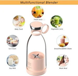 Portable Juicer Blender 