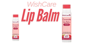 Wish.Care Tinted Ceramide Lip Balm SPF50 PA+++ with Kojic Acid and Niacinamide 